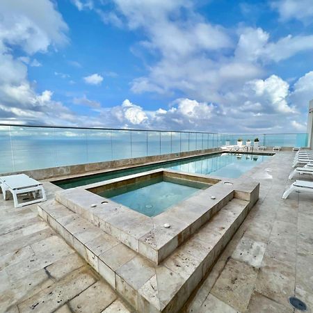 Apartamento En Cartagena Con Vista Al Mar Buitenkant foto