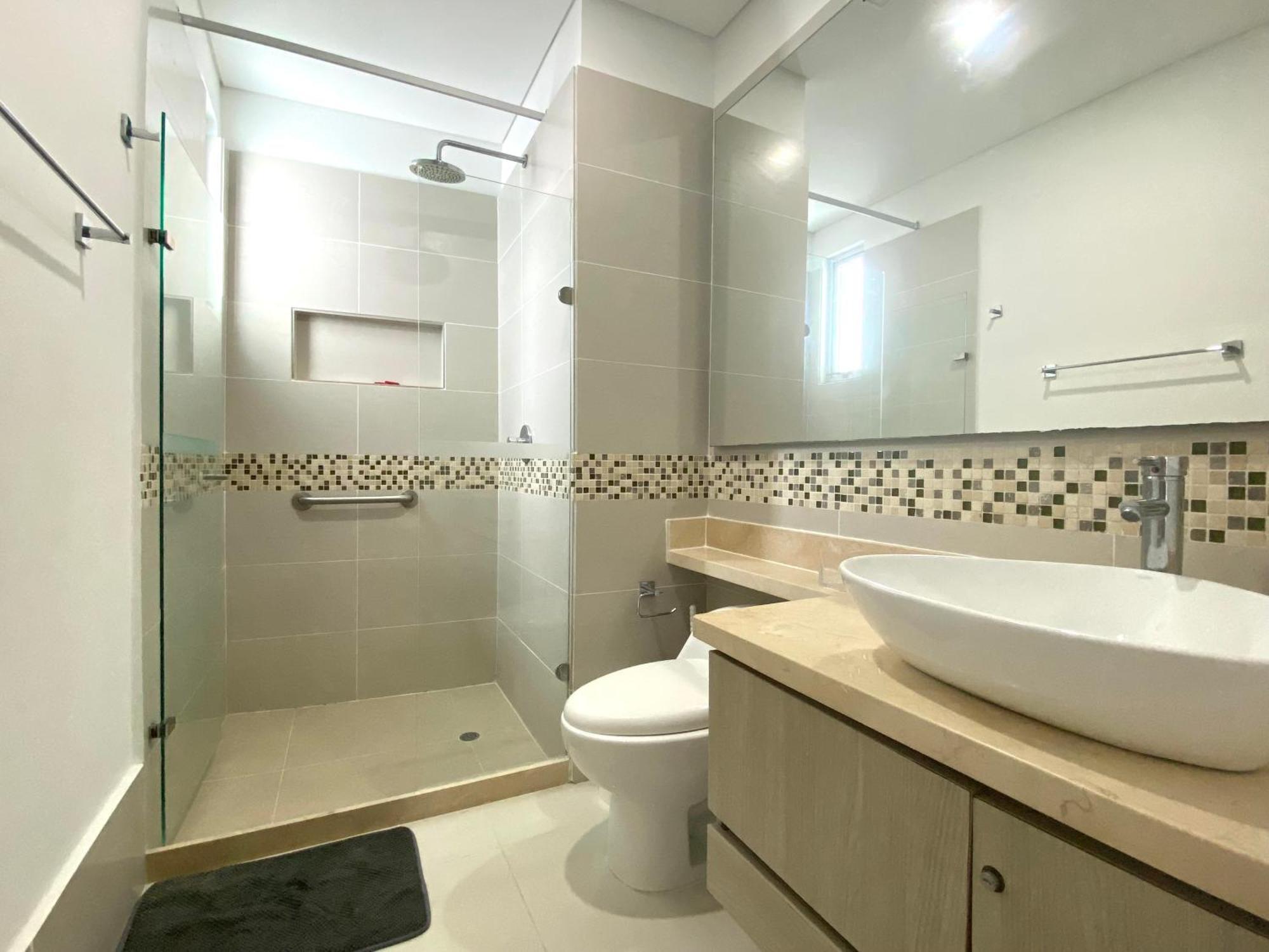 Apartamento En Cartagena Con Vista Al Mar Buitenkant foto