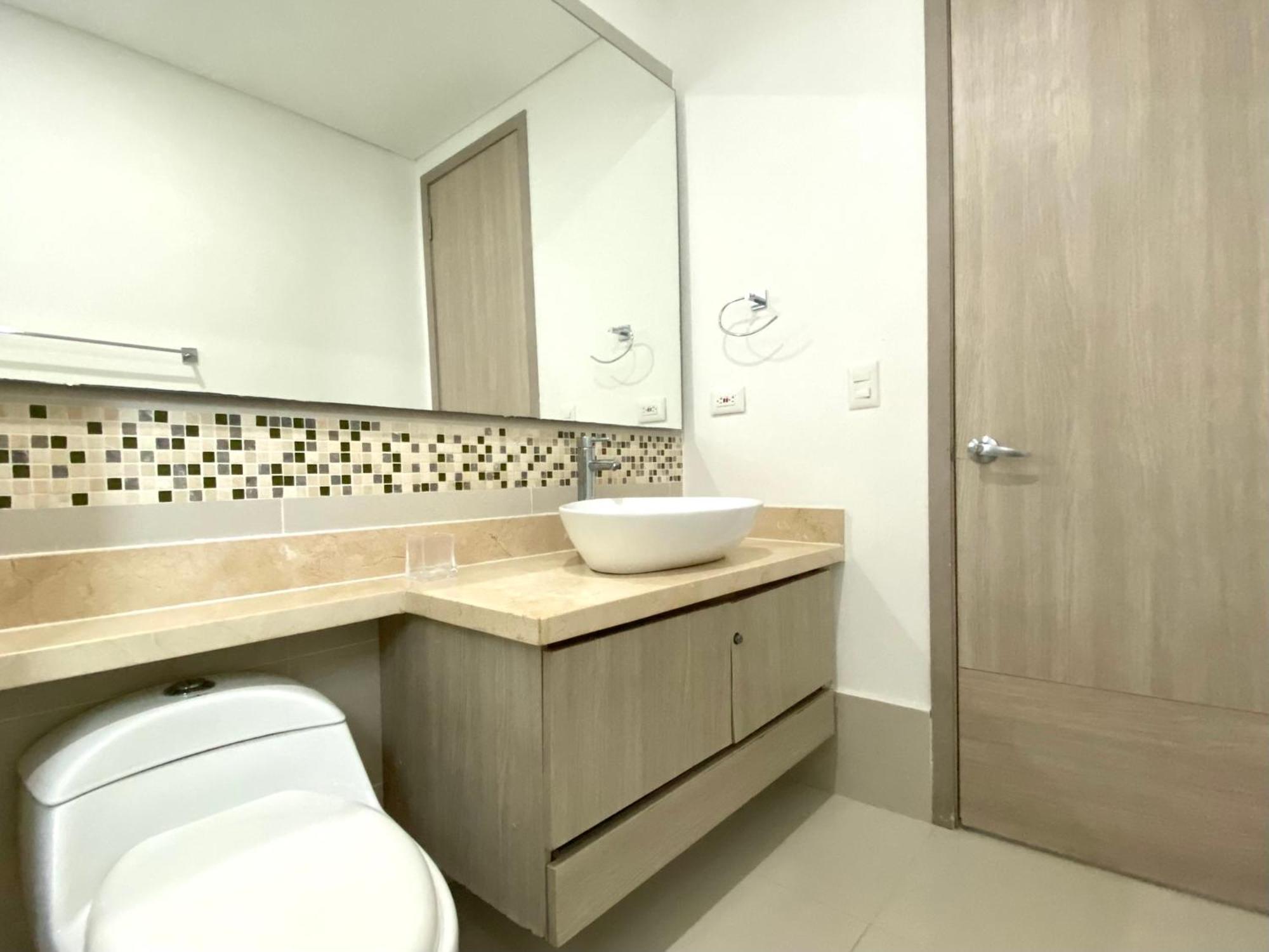 Apartamento En Cartagena Con Vista Al Mar Buitenkant foto